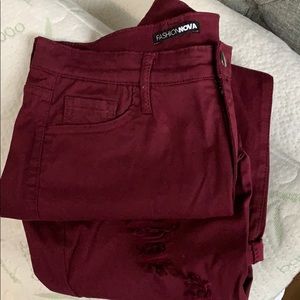 Fashion Nova Jeans
